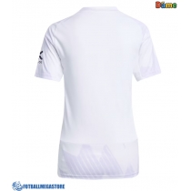 Fotballdrakt Dame Manchester United Bortedrakt 2025-26 Kortermet